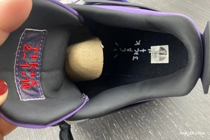 SCOTT Air Jordan purple Retro DailyWear 526 4 766302 dynasty TRAVIS 1108